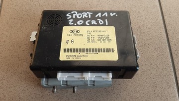 KIA SPORTAGE III MODUŁ STEROWNIK BCM 95400-3U120