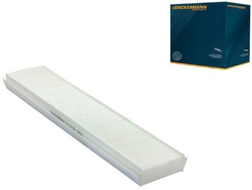 DENCKERMANN M110136 FILTR VENTILACE PROSTORU SPOLUJEZDCE