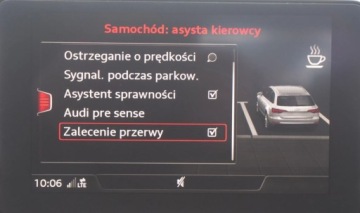Audi A4 B9 Avant 2.0 TDI 150KM 2016 Audi A4 Avant 2.0 TDI Manual S-Line Sport Keyless-Go Ledy Navi 2.0 Diesel, zdjęcie 28