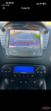 Hyundai ix35 SUV Facelifting 1.6 GDI 135KM 2014 Hyundai ix35 1.6GDI lift ledy Navi kamera skory panorama xenon full opcja, zdjęcie 20