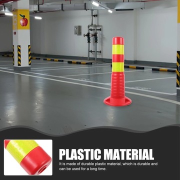 Аварийная колонна Поставки Парковочные барьеры 2 шт.