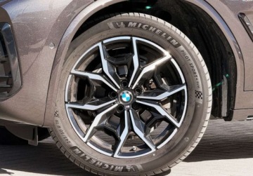 BMW X4 G02 SUV Facelifting 2.0 20I 184KM 2025 BMW X4 I wlasciciel M Sport Hak Gwarancja Bezwypadkowy FVAT23, zdjęcie 12