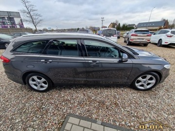 Ford Mondeo V Kombi Facelifting 2.0 EcoBlue 120KM 2019 Ford Mondeo Lift Kamera Park Assist Navi Pierwszy Wlasciciel 2.0 Diesel, zdjęcie 5