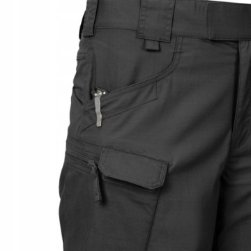 Helikon UTS 11'' Tactical Short Combat Shorts Black р. 4XL