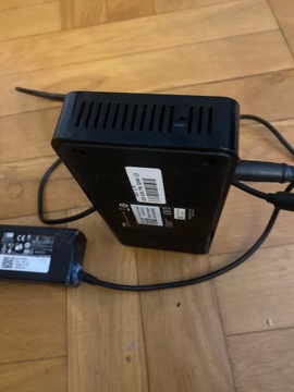 Беспроводная док-станция Dell D5000 + Dell 90 Вт с кабелем питания