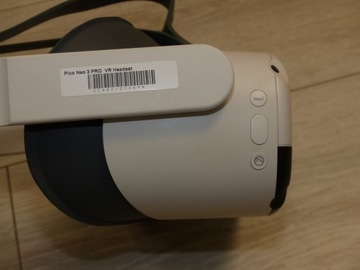 Pico Neo 3 Pro 256 ГБ VR-очки для бизнес-приложений, обучения и моделирования