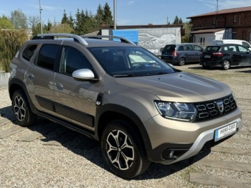 Dacia Duster II SUV 1.3 TCe 150KM 2019 Dacia Duster *gwarancja*kamery 360*I-wł*super, zdjęcie 13
