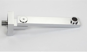 КОМПЛЕКТ ВСТРАИВАННОГО ДИСПЛЕЯ, ДОЖДЕВОЙ ДУШ С LED-подсветкой