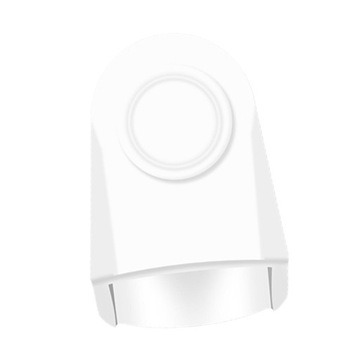 Аксессуары для инструментов с мундштуком. Профессиональный пыленепроницаемый альт-тенор белого цвета.