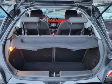 Opel Adam Hatchback 1.2 70KM 2013 Opel Adam 1.2 70 KM 100% Przebieg ASO TUV 100%, zdjęcie 11