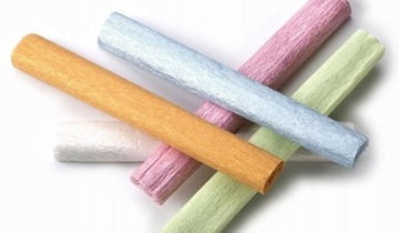 CRUSHEED CREEPIN, ДЕКОРАТИВНАЯ ЦВЕТНАЯ ШКОЛЬНАЯ папиросная бумага