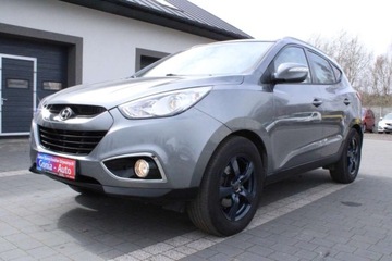 Hyundai ix35 SUV 1.7 CRDi 115KM 2012 Hyundai ix35 1.7 Diesel 115KM