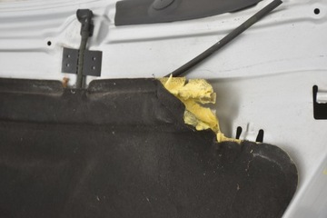 КАПОТ, КРЫШКА ДВИГАТЕЛЯ RENAULT SCENIC III 3