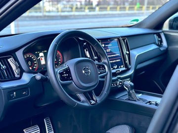 Volvo XC60 II Crossover D4 190KM 2019 VOLVO XC 60 R-Design 2.0 D 190 KM AUTOMAT CarPlay / Harman-Kardon /FULL ASO, zdjęcie 31