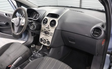 Opel Corsa D Hatchback 1.3 CDTI ecoFLEX 75KM 2007 Opel Corsa KLIMA, Tempomat, Multifunkcja, Seryjne radio, El. szyby. 1.2, zdjęcie 7
