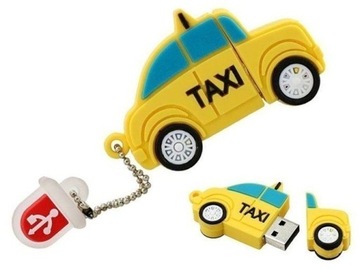 PENDRIVE TAXI TAKSÓWKA TAKSÓWKARZ AUTO FLASH 8GB