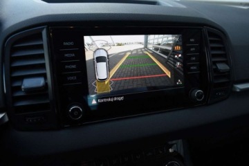 Skoda Karoq Crossover Facelifting 1.5 TSI ACT 150KM 2025 Skoda Karoq SalonPL Selection 150 KM DSG Matrix LED Pakiet WinterParking V, zdjęcie 15