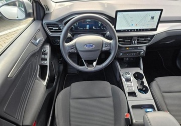 Ford Focus IV Kombi Facelifting 1.5 ECOBLUE 115KM 2024 Ford Focus 1.5 Ecoblue 115KM Titanium X Salon PL FV23 1 wlasciciel 1.5, zdjęcie 14
