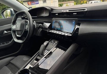 Peugeot 508 II SW 1.5 BlueHDi 130KM 2019 Peugeot 508 Full Led Skora Kamera Ambiente Focal Blis Max Opcja Gwarancja, zdjęcie 7