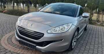 Peugeot RCZ Coupe Facelifting 1.6 THP 155KM 2014 Peugeot RCZ Peugeot RCZ 1.6 155 THP 1.6 Benzyna 156KM, zdjęcie 16