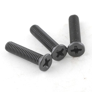 20 переносных винтов с левой резьбой M5x22 мм
