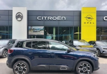 Citroen C5 Aircross I SUV Facelifting 1.5 BlueHDi 131KM 2023 Citroen C5 Aircross C5 Aircross Max 130 Km Gwarancja kredyt 5050 0 Leas o, zdjęcie 24