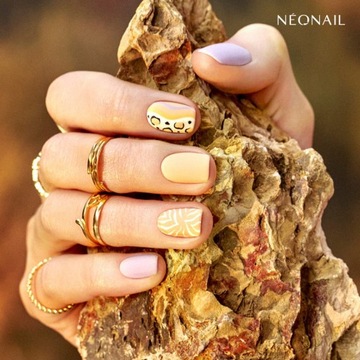 NEONAIL Top Hybrydowy TOP VELOUR 7,2 ml - WYPRZEDAŻ