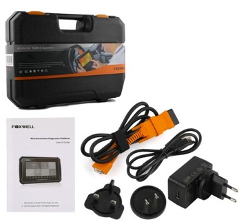 Диагностический тестер FOXWELL i70 PANCERNY PL