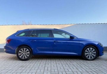 Skoda Superb III Kombi Facelifting 2.0 TDI SCR 150KM 2022 Skoda Superb Skoda Superb 2.0 TDI DSG Sportline 2.0 Diesel 150KM, zdjęcie 5