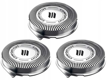 ЛЕЗВИЕ ГОЛОВКИ для бритв Philips SH30 SERIES 1000