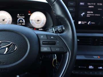 Hyundai i20 III Hatchback 1.0 T-GDI 100KM 2022 Hyundai i20 1.0 T-GDI, Salon Polska, zdjęcie 18