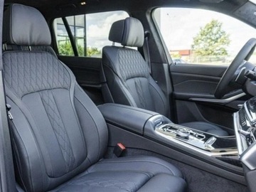 BMW X7 SUV Facelifting 3.0 40d 352KM 2025 xDrive40d Sport Suv 3.0 (352KM) 2025, zdjęcie 13