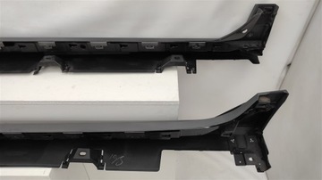 LISTWA PROGOWA PRAWA LEWA HONDA CIVIC X 10 TYPE R