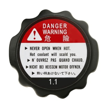 КРЫШКА РАДИАТОРА HONDA GL VF VFR VT ST NX 1,1 БАР