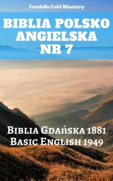 Biblia Polsko Angielska Nr 7 EBOOK