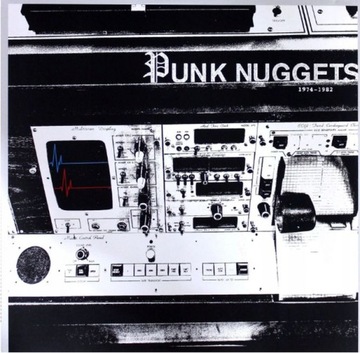 2x Winyl: NOT GOOD FOR YOUR HEALTH - Punk Nuggets
