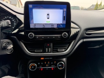 Ford Fiesta VII Hatchback 3d Facelifting 1.0 EcoBoost 100KM 2017 Ford Fiesta MK8 2017r Bardzo Bogata Wersja, zdjęcie 35