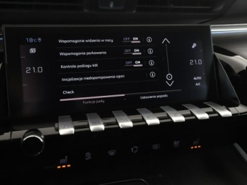 Peugeot 508 II Sedan 1.6 Puretech 225KM 2018 Peugeot 508 GT, Kamera, Navi, Podg.fotele,, zdjęcie 27