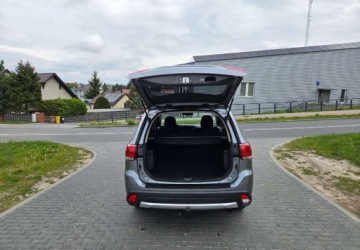 Mitsubishi Outlander III SUV Facelifting 2015 2.0 MIVEC 150KM 2016 Mitsubishi Outlander LIFT 2.0 150KM Kamera 1-Wlasciciel Ks.Serwisowa Zarej, zdjęcie 26