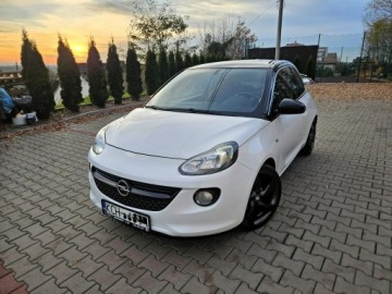 Opel Adam Hatchback 1.4 87KM 2016 Opel Adam KlimaTronik, Android, Navi, Elektryka, zdjęcie 11