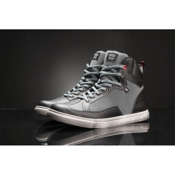 Мотоциклетные ботинки Shima SX-2 45, черные