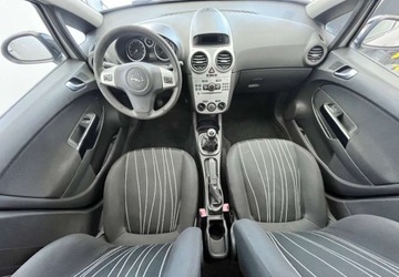 Opel Corsa D Hatchback 1.4 Twinport ECOTEC 90KM 2009 Opel Corsa 1.4 benzyna 1 wlasciciel Super stan 1.4 Benzyna 90KM, zdjęcie 20