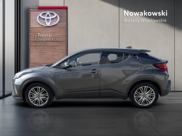 Toyota C-HR I Crossover Facelifting 2.0 Hybrid Dynamic Force 184KM 2020 Toyota C-HR 2.0 Hybrid Executive 2.0 Hybrid Execut, zdjęcie 3