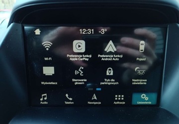 Ford Kuga II SUV Facelifting 1.5 EcoBoost 182KM 2018 Ford Kuga 1.5 182KM 4x4 Automat Titanium SalonPL SerwisASO Iwl. Gwarancja, zdjęcie 20