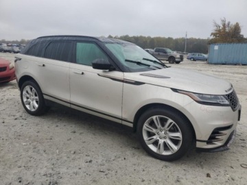 Land Rover Range Rover Velar 2020 Land Rover Range Rover Velar 2020, 2.0L, 4x4, R-DYNAMIC S, od ubezpieczalni, zdjęcie 2