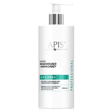 Apis Api-Podo Krem Regenerujący Do Stóp 500ml