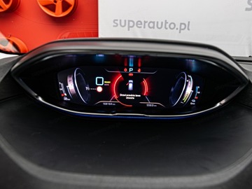 Peugeot 3008 II Plug-In Hybrid Facelifting 1.6 HYBRID 225KM 2021 PEUGEOT 3008 1.6 PureTech Hybrid PHEV Allure Suv 225KM 2021, zdjęcie 12