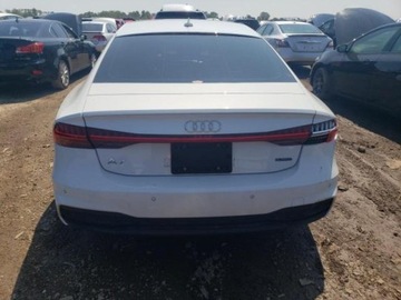 Audi A7 C8 2021 Audi A7 Sportback 2021 AUDI A7 PREMIUM PLUS S-LINE silnik benzynowy 3.0 L, zdjęcie 6