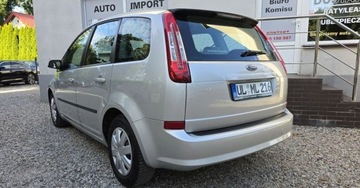 Ford C-MAX I 2008 Ford C-MAX 1,6 benzyna 115 KM klima OPLACONY 1.6 Benzyna 120KM, zdjęcie 4