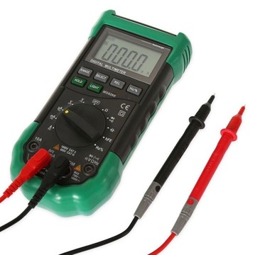 MASTECH MS8268 СЧЕТЧИК Автоматический CAT III 600 В с ЖК-дисплеем